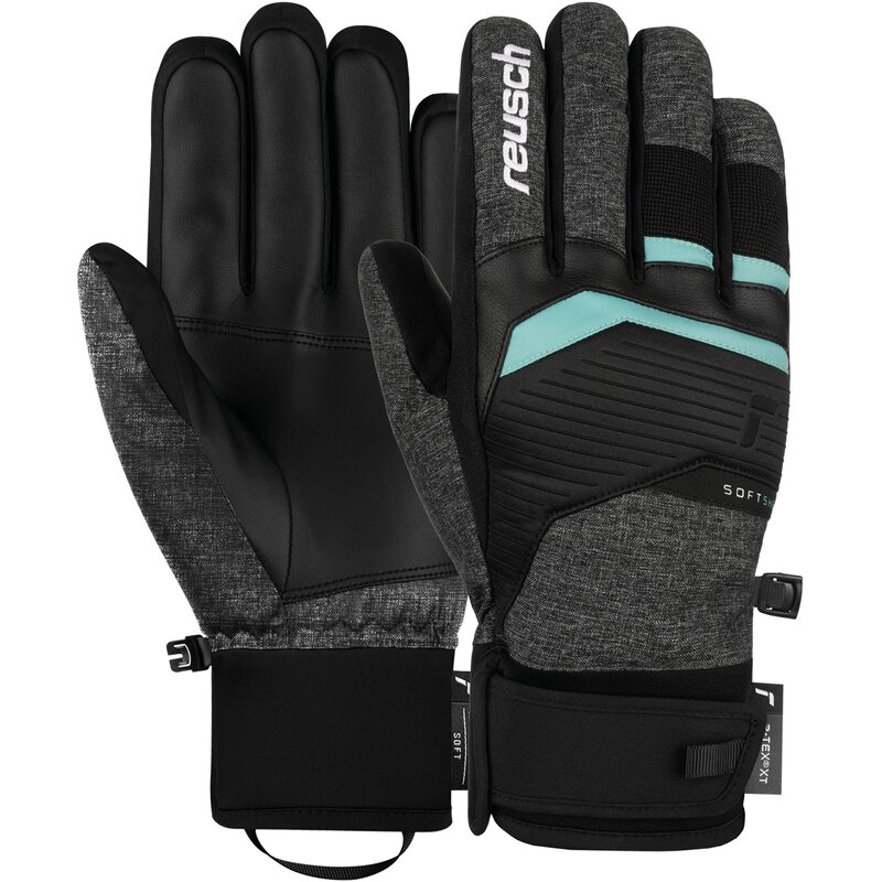Перчатки Reusch Venom R-Tex XT Reusch, мультиколор
Перчатки Reusch Venom R-Tex XT Reusch, мультиколор