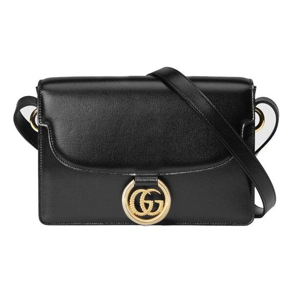 Сумка gg ring gold logo leather shoulder messenger bag small black classic Gucci, черный
Сумка gg ring gold logo leather shoulder messenger bag small black classic Gucci, черный