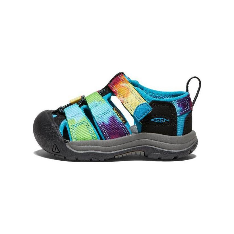 Кроссовки KEEN Newport H2 Toddler Shoes TD Low-top Rainbow Tie-dye Pattern, черный
Кроссовки KEEN Newport H2 Toddler Shoes TD Low-top Rainbow Tie-dye Pattern, черный