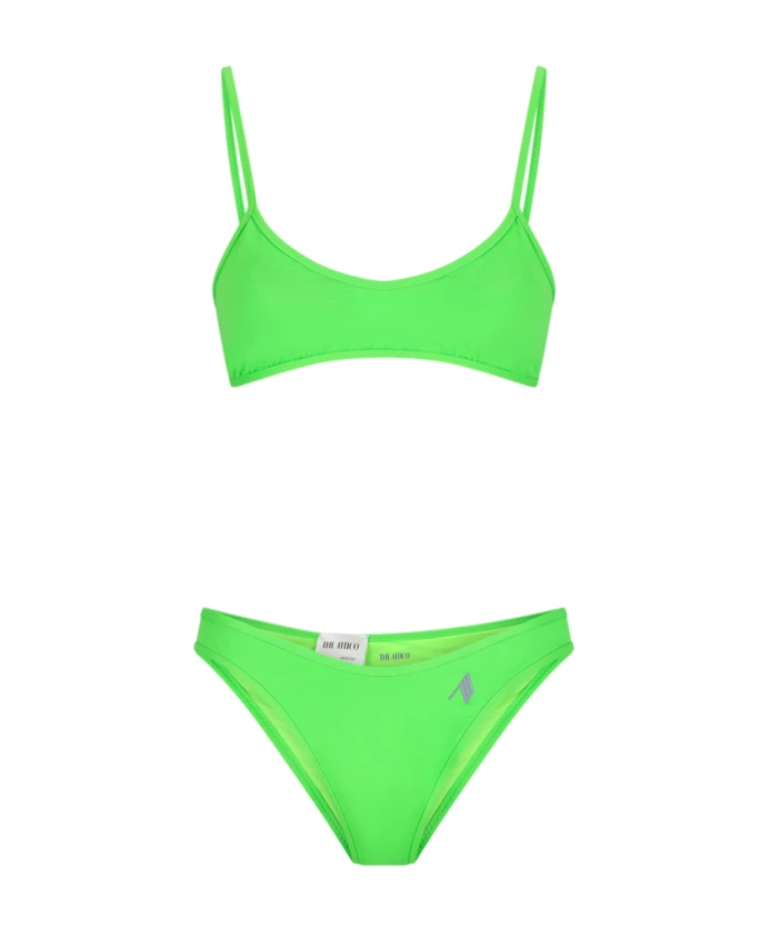 Бикини The Attico, зеленый
Бикини The Attico, зеленый
