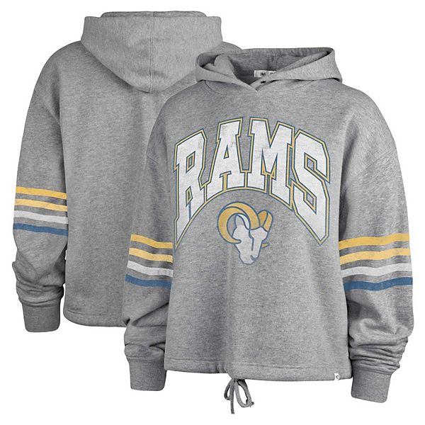 Женский '47 серый Los Angeles Rams Upland Bennett худи Unbranded
Женский '47 серый Los Angeles Rams Upland Bennett худи Unbranded