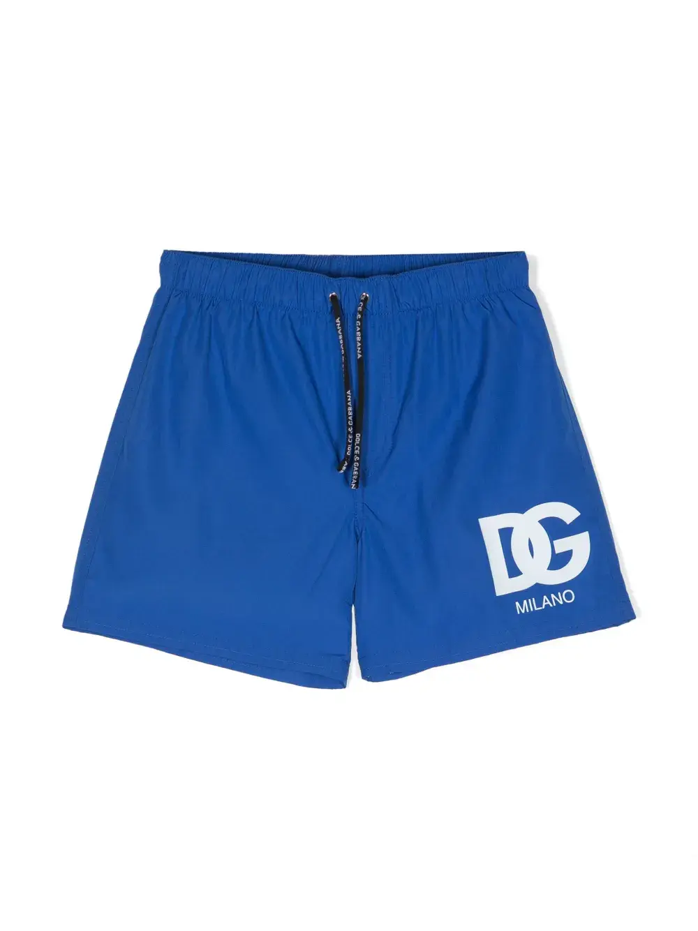 Плавки-шорты с логотипом Dolce & Gabbana Kids, синий
Плавки-шорты с логотипом Dolce & Gabbana Kids, синий