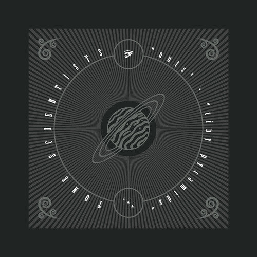 Сингл 7" Tone Scientists: Nuts / Tiny Pyramids
Сингл 7" Tone Scientists: Nuts / Tiny Pyramids