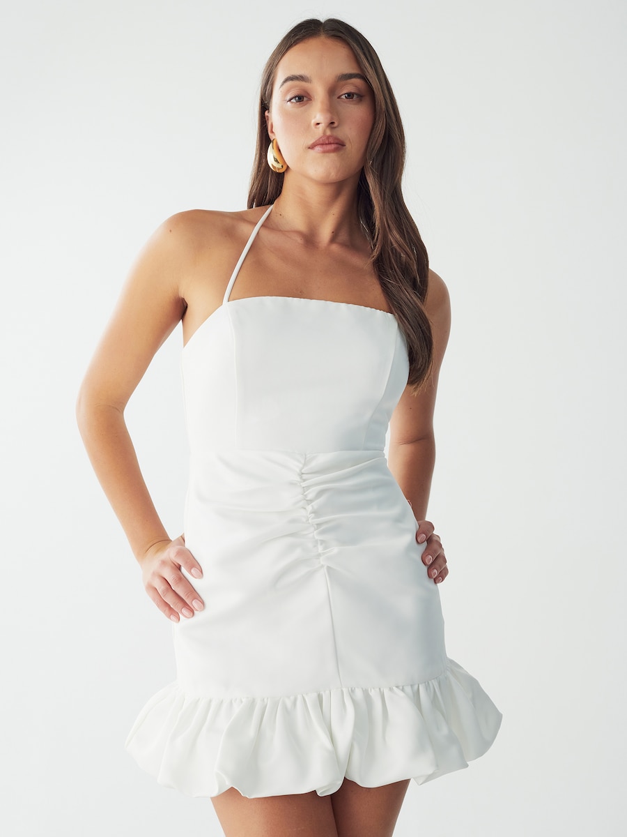 Платье BWLDR LAIA MINI DRESS, белый
Платье BWLDR LAIA MINI DRESS, белый