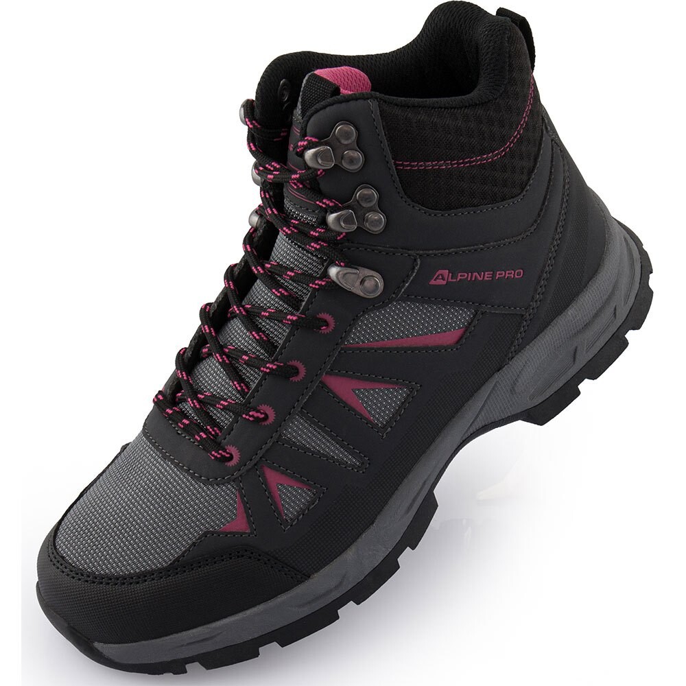 Ботинки Alpine Pro Comte Hiking, серый
Ботинки Alpine Pro Comte Hiking, серый