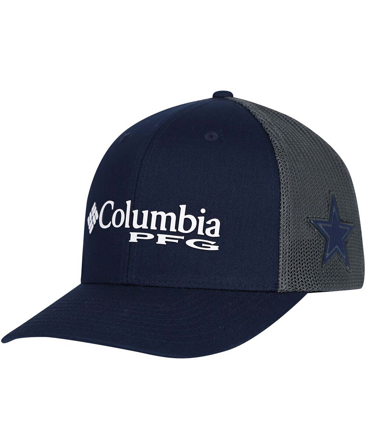 Кепка Snapback с сеткой Dallas Cowboys PFG Columbia
Кепка Snapback с сеткой Dallas Cowboys PFG Columbia