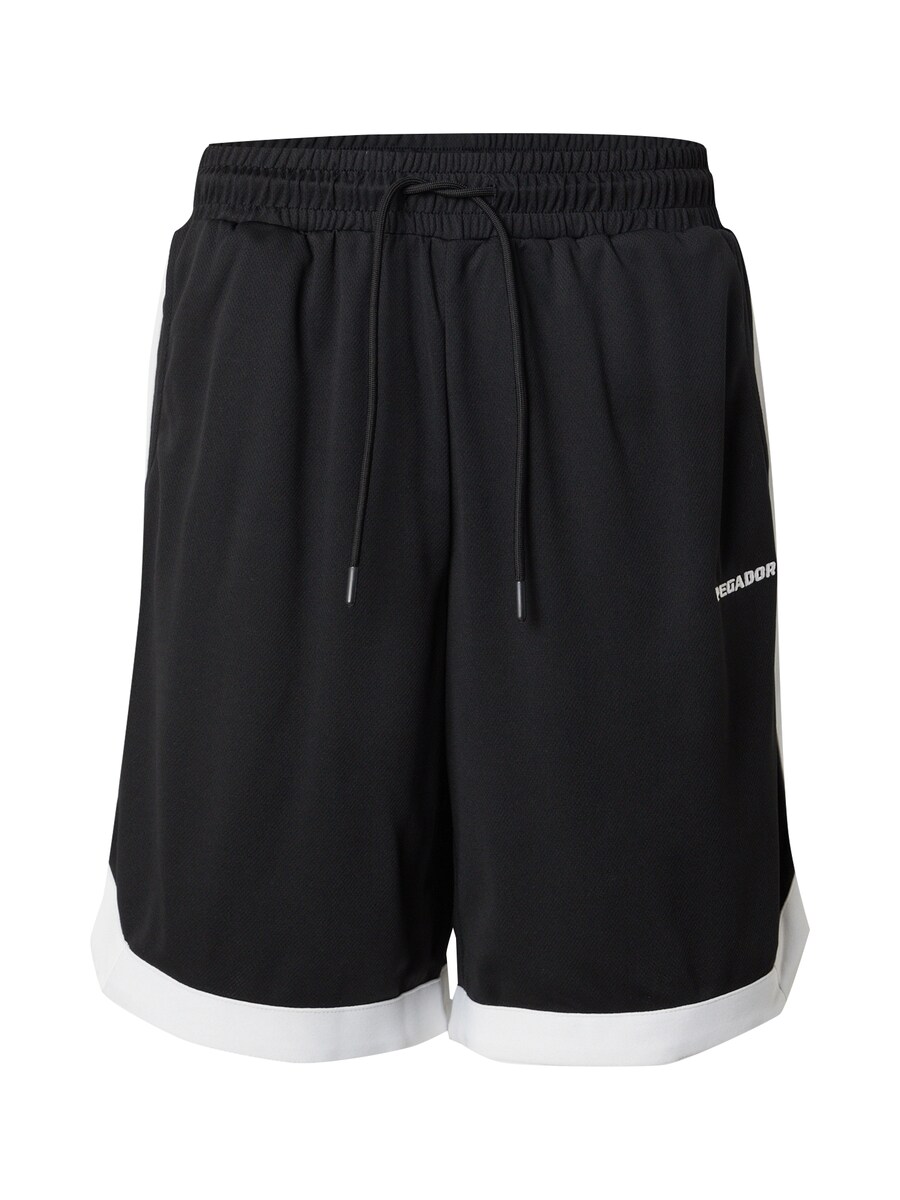 Брюки свободного кроя Pegador MELCOM, черный
Брюки свободного кроя Pegador MELCOM, черный