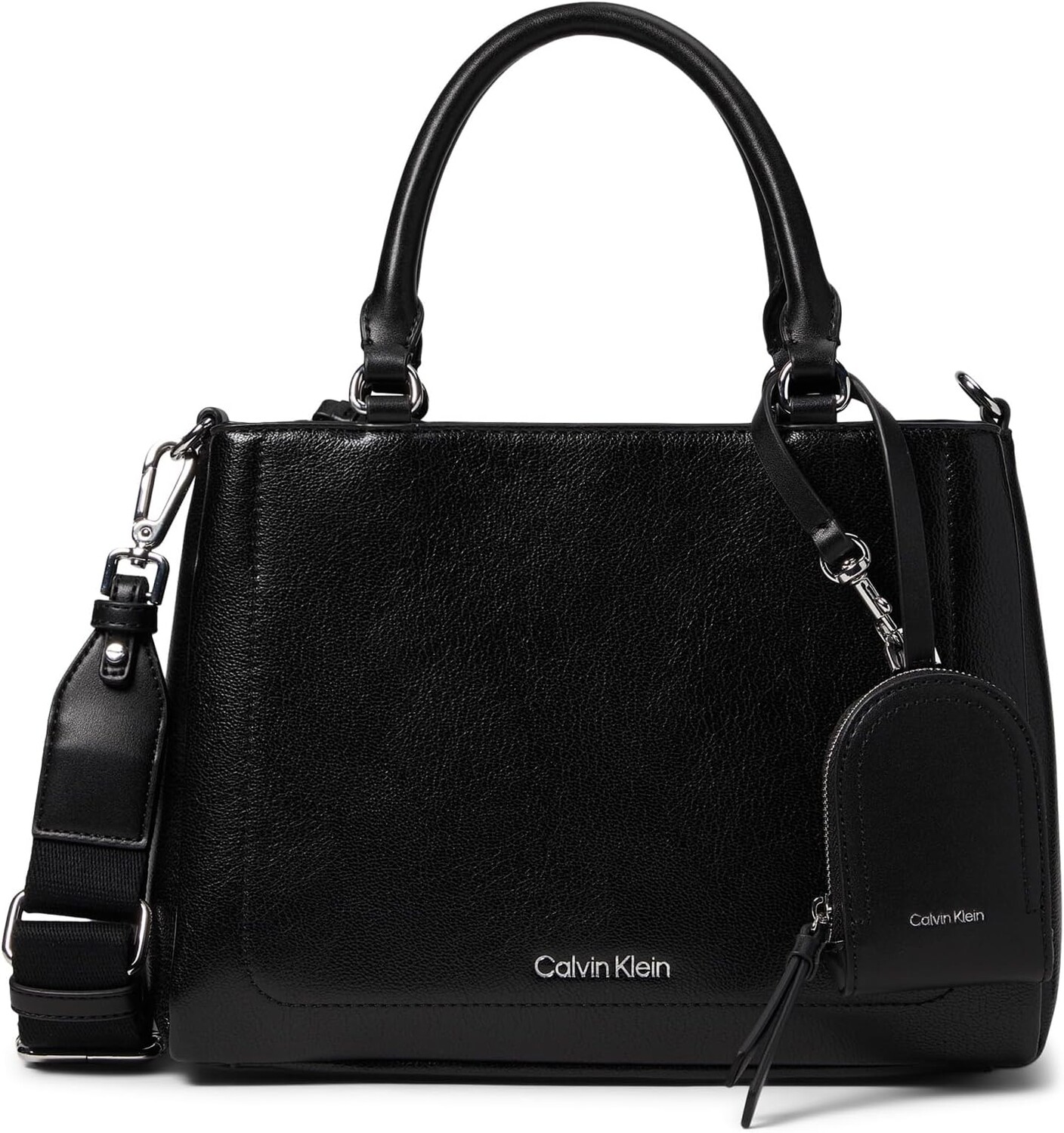 Сумка Calvin Klein Sanya Casual Satchel, цвет Black/Silver, Черный, Сумка Calvin Klein Sanya Casual Satchel, цвет Black/Silver
Сумка Calvin Klein Sanya Casual Satchel, цвет Black/Silver, Черный, Сумка Calvin Klein Sanya Casual Satchel, цвет Black/Silver