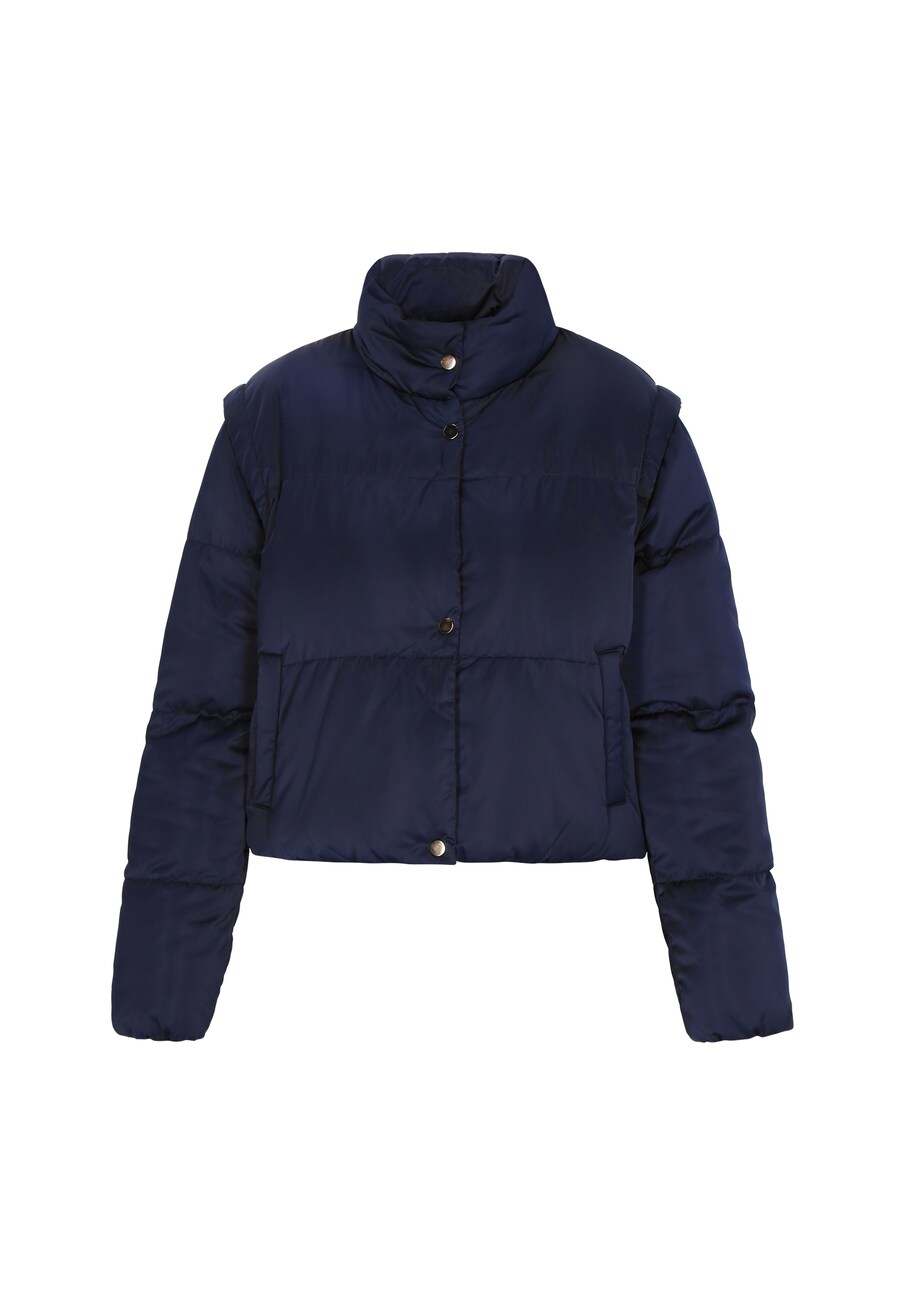 Куртка межсезонная faina, темно-синий
Куртка межсезонная faina, темно-синий