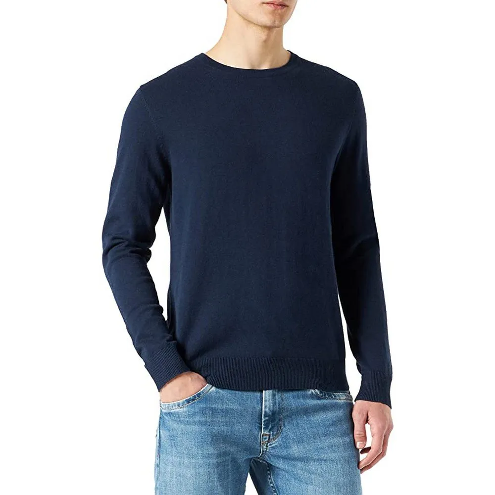 Свитер Jack & Jones Emil Knit Noos, синий
Свитер Jack & Jones Emil Knit Noos, синий