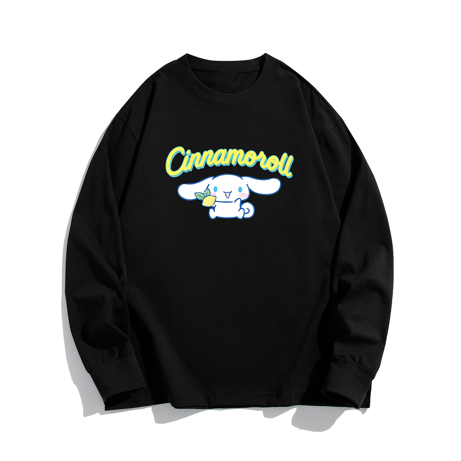 Футболка Unisex CINNAMOROLL Yugui Dog Sanrio, черный
Футболка Unisex CINNAMOROLL Yugui Dog Sanrio, черный
