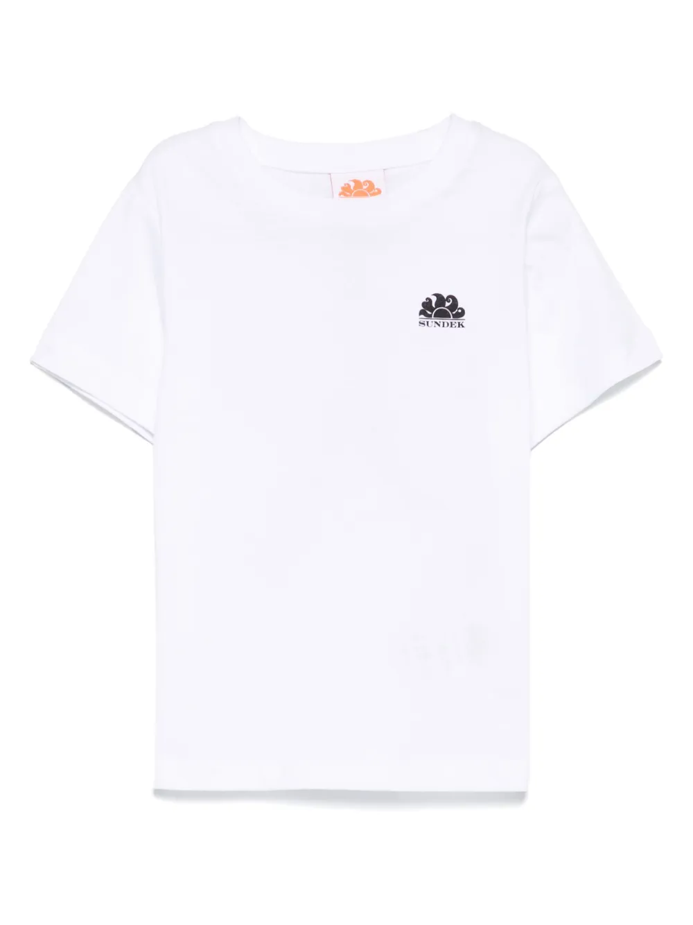 Футболка с логотипом Sundek, белый
Футболка с логотипом Sundek, белый