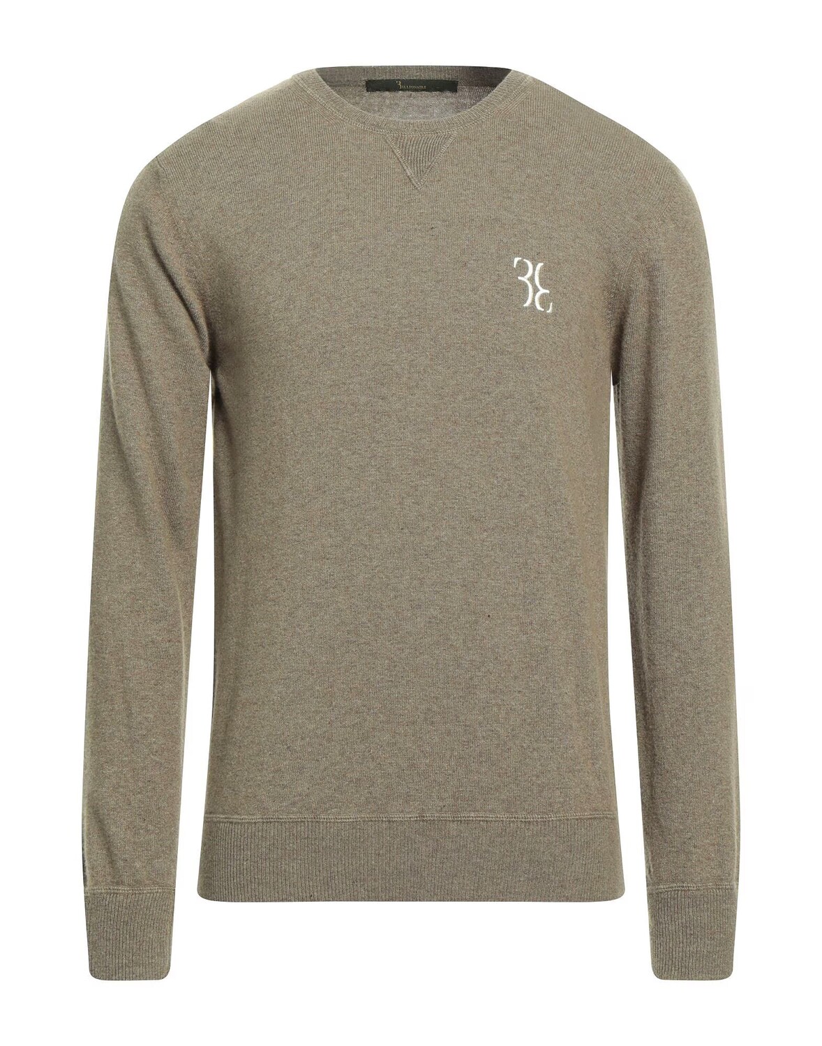 Свитер Billionaire, светло-коричневый
Свитер Billionaire, светло-коричневый