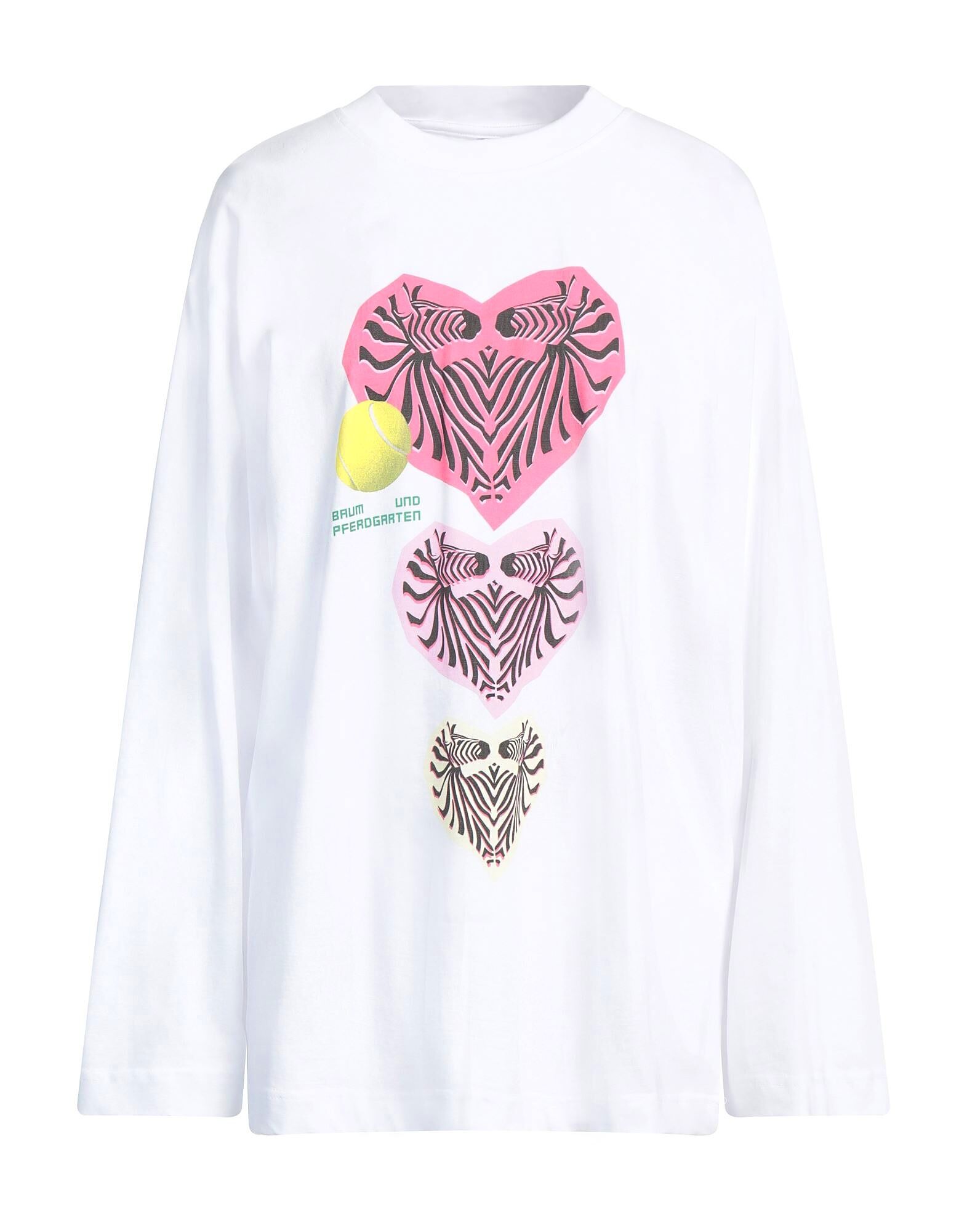 Футболка Baum Und Pferdgarten, белый
Футболка Baum Und Pferdgarten, белый