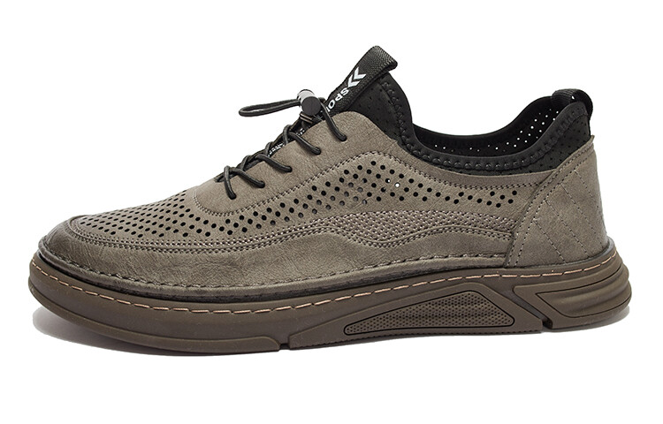 Туфли Mulinsen Men's Casual Shoes Men Low-Top
Туфли Mulinsen Men's Casual Shoes Men Low-Top