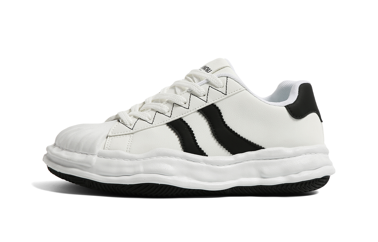 Низкие, износостойкие, противоскользящие мужские кроссовки HUANQIU, Black Khaki
Низкие, износостойкие, противоскользящие мужские кроссовки HUANQIU, Black Khaki