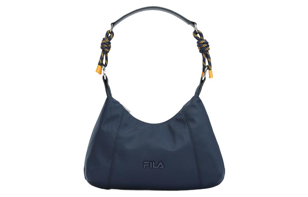 Полиуретановая наплечная сумка, повседневная женская голубая FILA
Полиуретановая наплечная сумка, повседневная женская голубая FILA