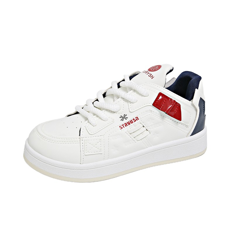 Низкие детские кроссовки для скейтбординга для подростков YUZHAOLIN, белый/бордовый
Низкие детские кроссовки для скейтбординга для подростков YUZHAOLIN, белый/бордовый