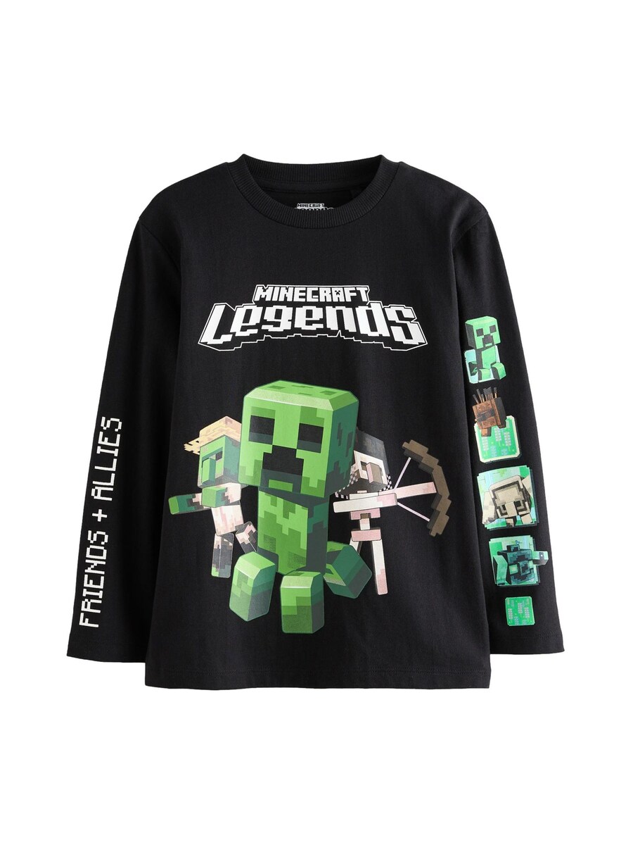 Рубашка Next, черный
Рубашка Next, черный