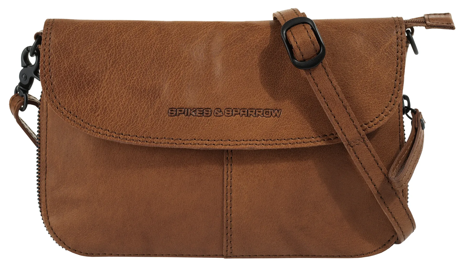 Сумка через плечо Spikes & Sparrow, натуральная кожа, цвет Cognac
Сумка через плечо Spikes & Sparrow, натуральная кожа, цвет Cognac