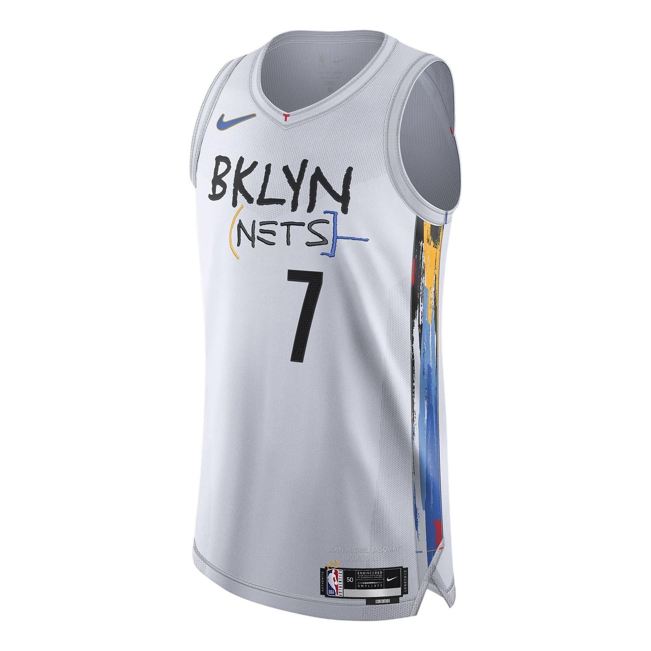 Баскетбольное джерси Nike Dri-FIT ADV NBA Brooklyn Nets Kevin Durant City Edition 2022/23 Authentic Jersey
Баскетбольное джерси Nike Dri-FIT ADV NBA Brooklyn Nets Kevin Durant City Edition 2022/23 Authentic Jersey
