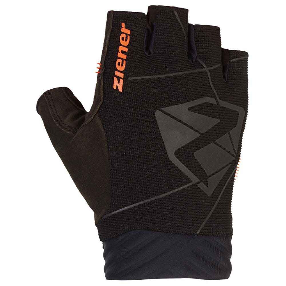 Короткие перчатки Ziener Cecko Short Gloves, черный
Короткие перчатки Ziener Cecko Short Gloves, черный