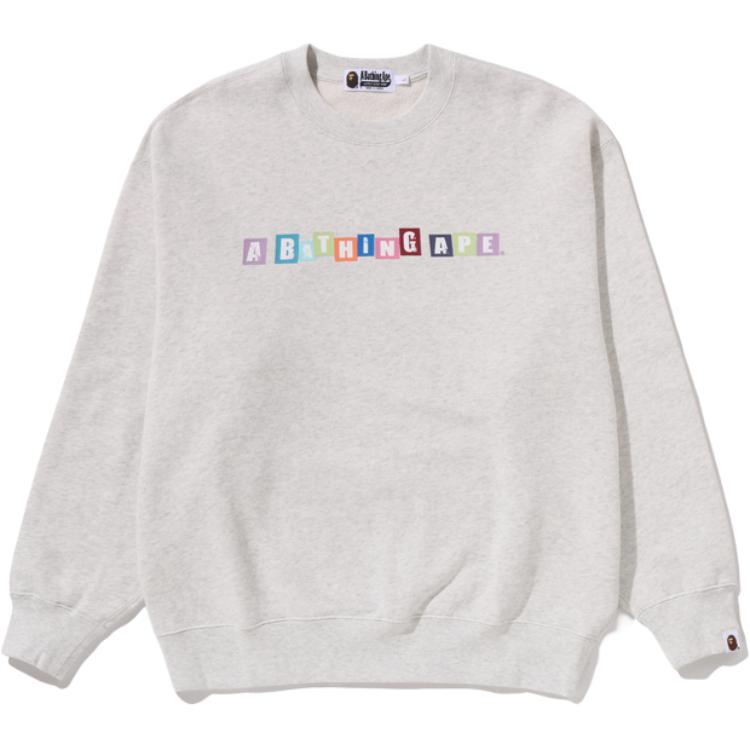 Мужская толстовка FW25 A Bathing Ape, серый
Мужская толстовка FW25 A Bathing Ape, серый