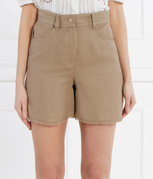 Шорты эгади Straight fit Marella Sport, хаки
Шорты эгади Straight fit Marella Sport, хаки