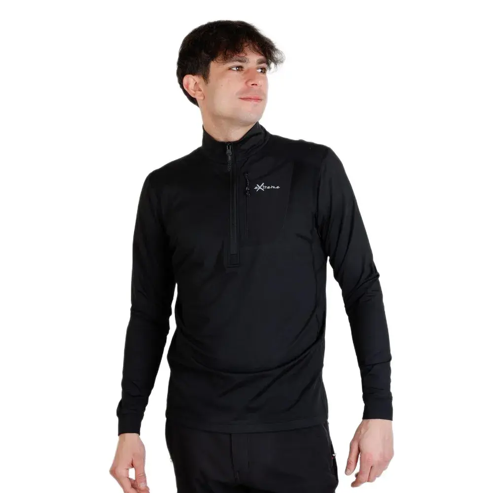 Футболка с длинным рукавом Newwood Rowen, черный
Футболка с длинным рукавом Newwood Rowen, черный