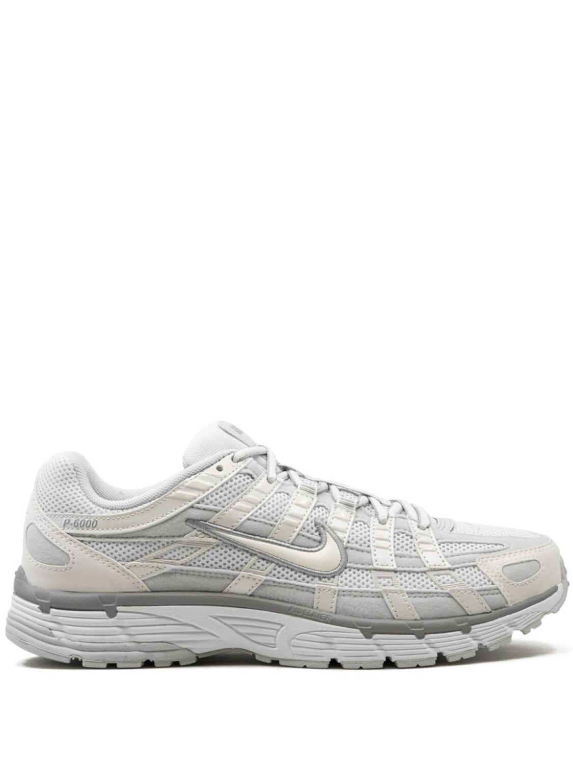 Nike кроссовки P-6000 Summit White/Pure Platinum, серый
Nike кроссовки P-6000 Summit White/Pure Platinum, серый