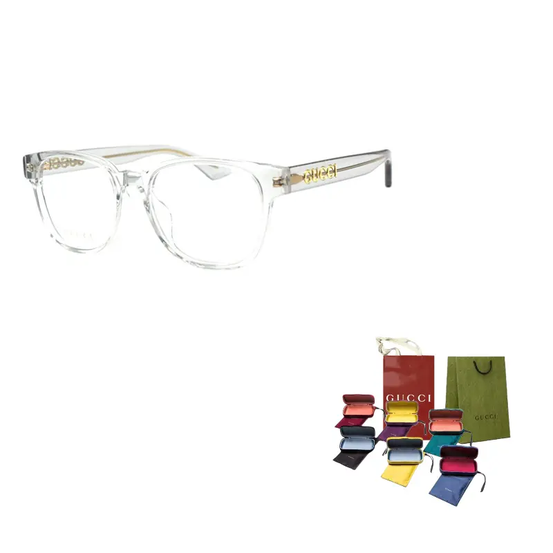 Очки с круглой оправой GUCCI, 003 (transparent серый frame/transparent lens)
Очки с круглой оправой GUCCI, 003 (transparent серый frame/transparent lens)