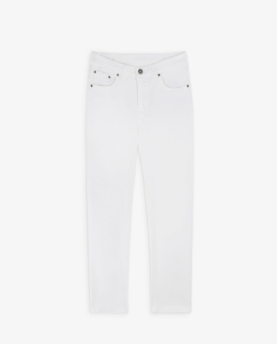 Узкие мужские джинсы белого цвета Scalpers, белый
Узкие мужские джинсы белого цвета Scalpers, белый