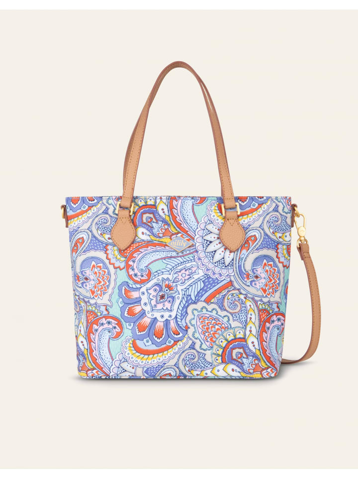 Сумка через плечо Oilily, синий
Сумка через плечо Oilily, синий