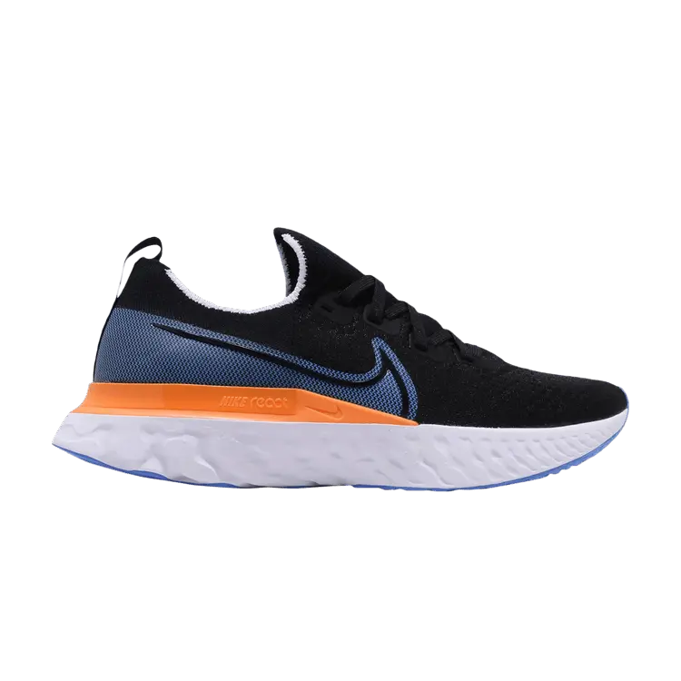 Кроссовки Nike React Infinity Run FK 'University Blue', черный
Кроссовки Nike React Infinity Run FK 'University Blue', черный
