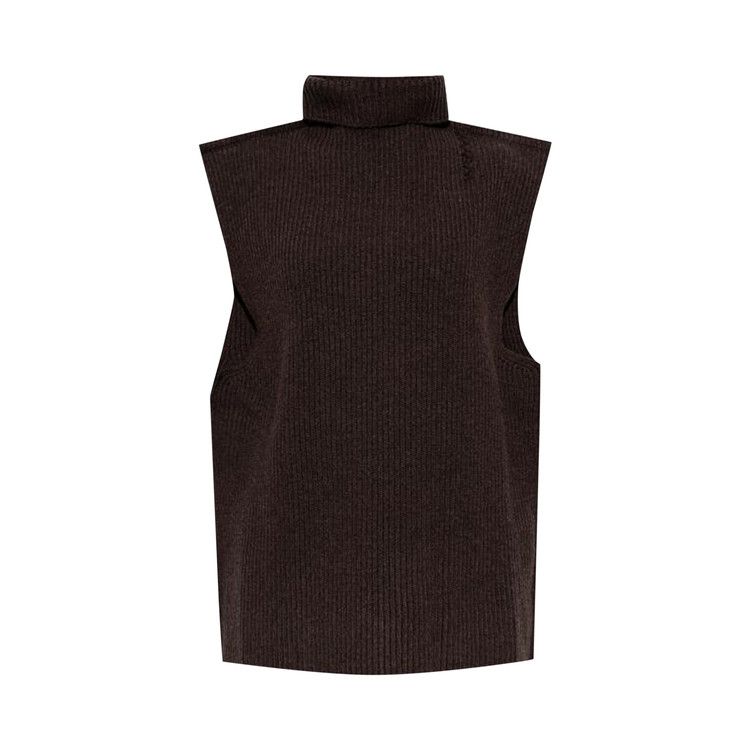 Топ Marni Ribbed Felted Wool Turtleneck, Chestnut
Топ Marni Ribbed Felted Wool Turtleneck, Chestnut