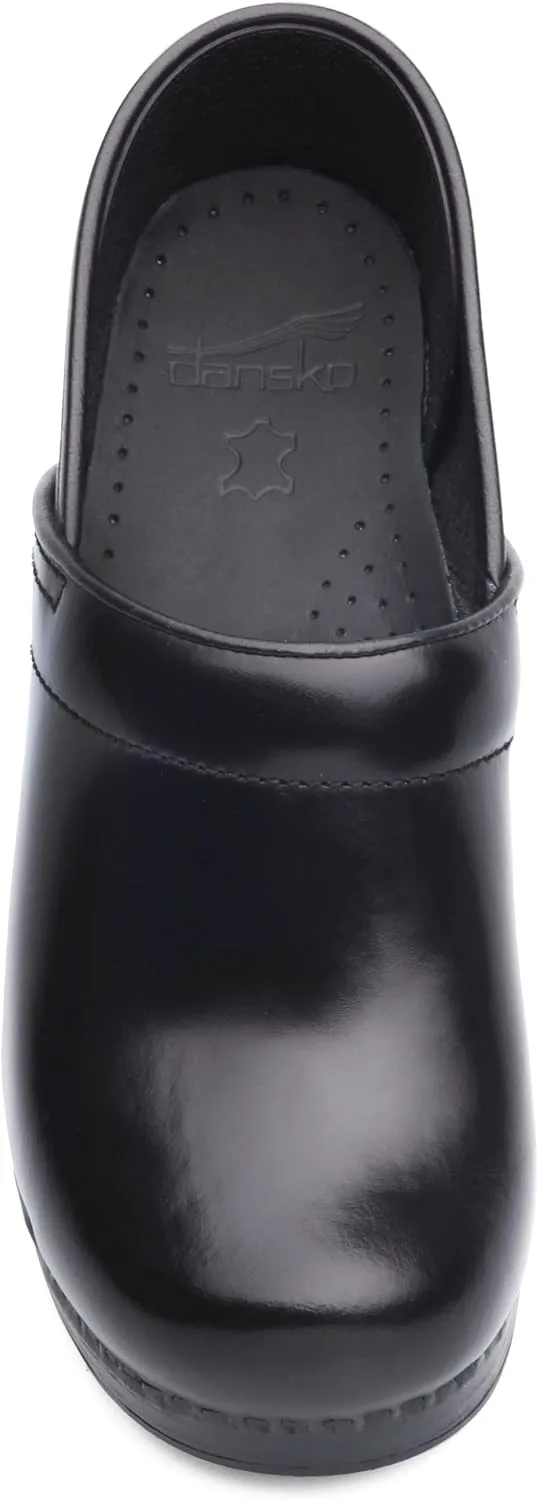 Dansko Men's Professional Wide Pro Black Cabrio Name Dansko
Dansko Men's Professional Wide Pro Black Cabrio Name Dansko