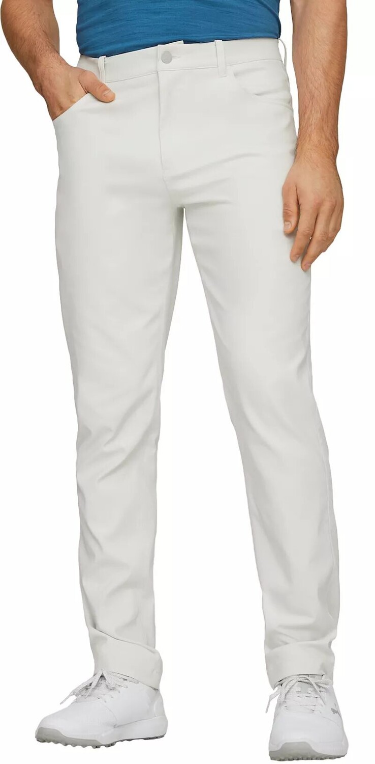 Мужские брюки для гольфа Puma Dealer с 5 карманами, Серый, Мужские брюки для гольфа Puma Dealer с 5 карманами
Мужские брюки для гольфа Puma Dealer с 5 карманами, Серый, Мужские брюки для гольфа Puma Dealer с 5 карманами