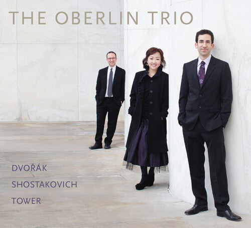 CD диск Dvorak / Haewon Song / Bowlin / Eldan: The Oberlin Trio 
CD диск Dvorak / Haewon Song / Bowlin / Eldan: The Oberlin Trio
