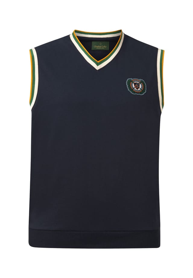 Свитер Эрл Наомхэм Charles Colby, синий
Свитер Эрл Наомхэм Charles Colby, синий