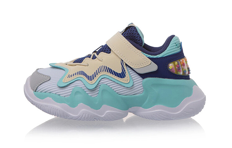 Кроссовки LINING YOUNG Kids Lifestyle Shoes PS Low-top Standard White/dark Royal Blue
Кроссовки LINING YOUNG Kids Lifestyle Shoes PS Low-top Standard White/dark Royal Blue