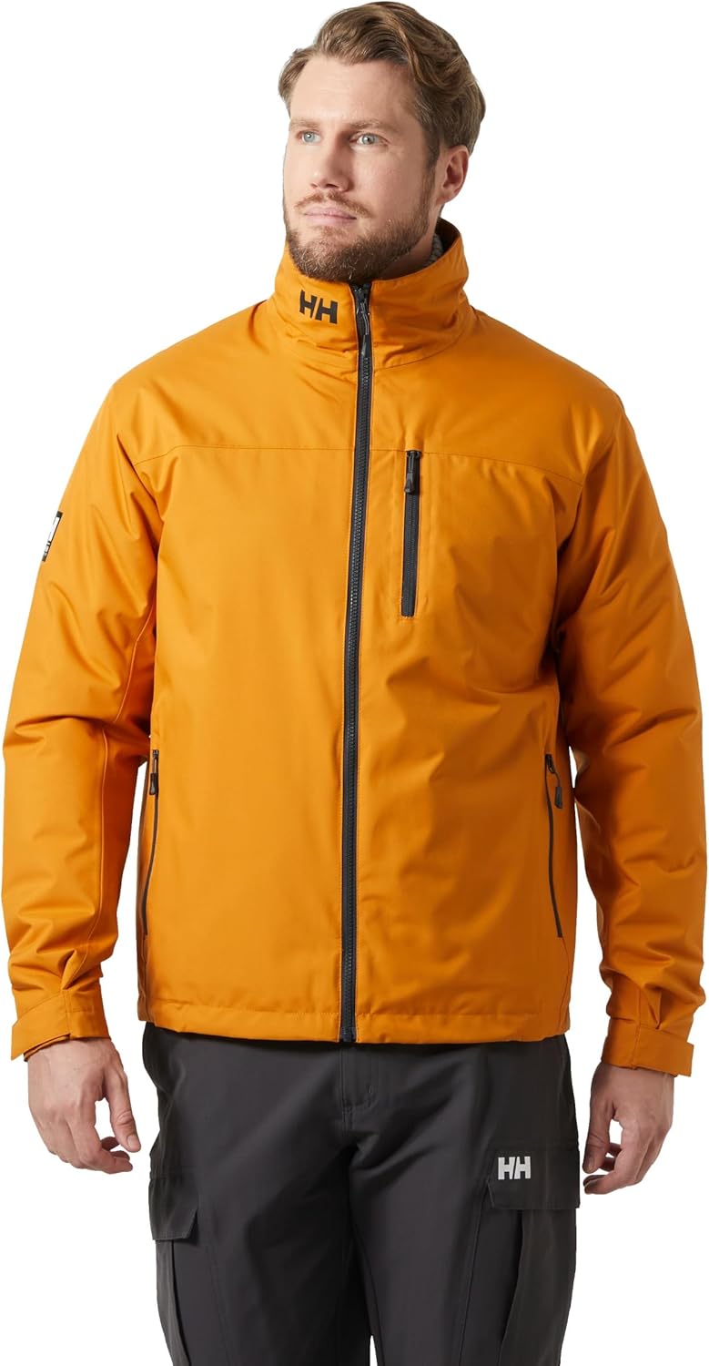Helly-Hansen мужская куртка Crew Midlayer 2.0 Helly Hansen, 399 Mustard
Helly-Hansen мужская куртка Crew Midlayer 2.0 Helly Hansen, 399 Mustard
