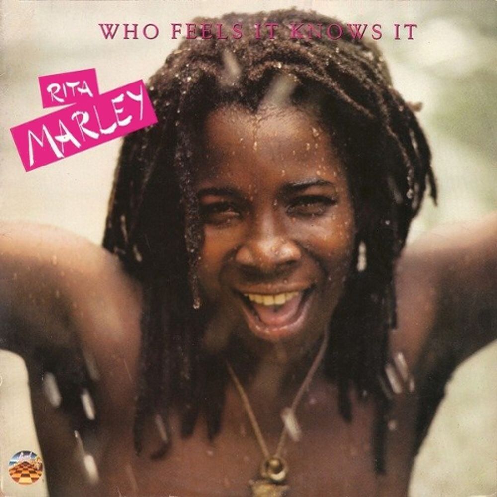 Виниловая пластинка LP Who Feels It Knows It (Upcoming Release) - Rita Marley
Виниловая пластинка LP Who Feels It Knows It (Upcoming Release) - Rita Marley