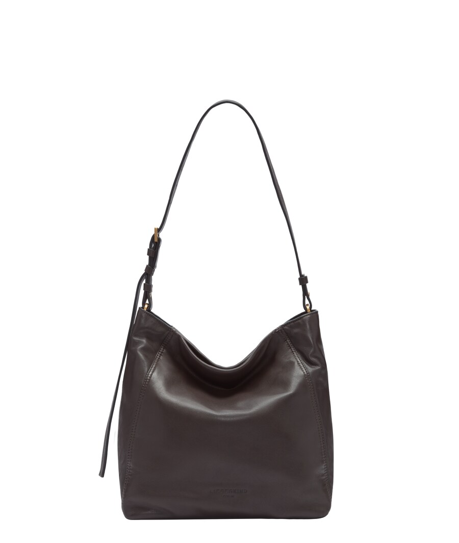 Сумка через плечо Liebeskind Berlin, Dark brown
Сумка через плечо Liebeskind Berlin, Dark brown