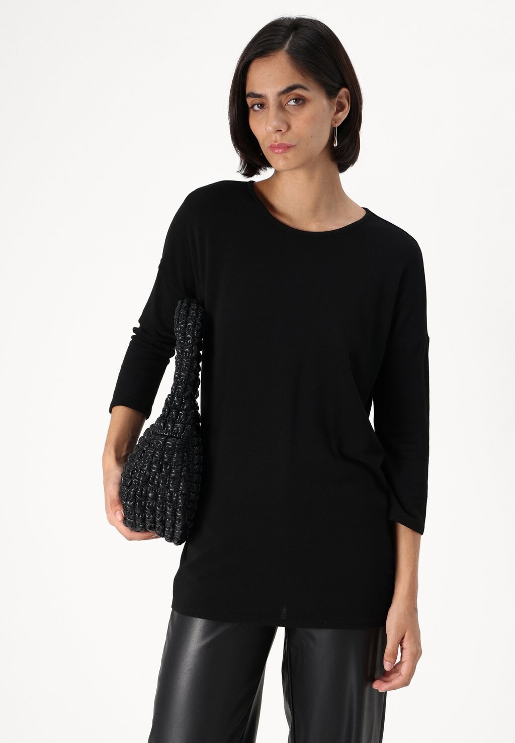 Топ с длинными рукавами ONLGLAMOUR ONLY Tall, черный
Топ с длинными рукавами ONLGLAMOUR ONLY Tall, черный