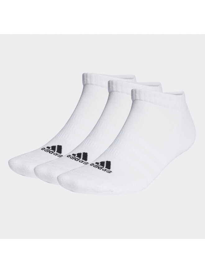 Носки Cushioned Low-Cut Socks 3 Pairs adidas, белый
Носки Cushioned Low-Cut Socks 3 Pairs adidas, белый