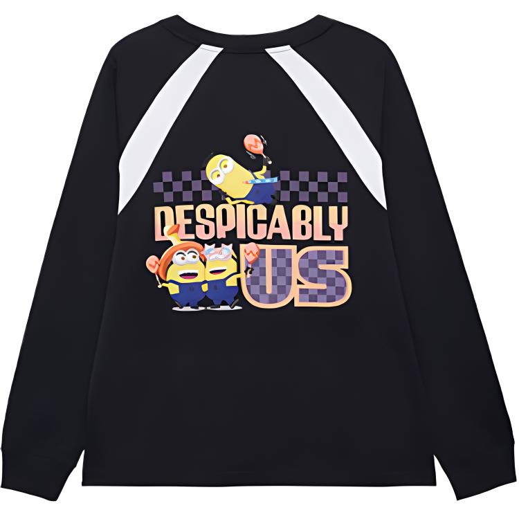 New Era Футболка Minions Co-branded Edition FW24 Unisex Black, Черный, New Era Футболка Minions Co-branded Edition FW24 Unisex Black
New Era Футболка Minions Co-branded Edition FW24 Unisex Black, Черный, New Era Футболка Minions Co-branded Edition FW24 Unisex Black