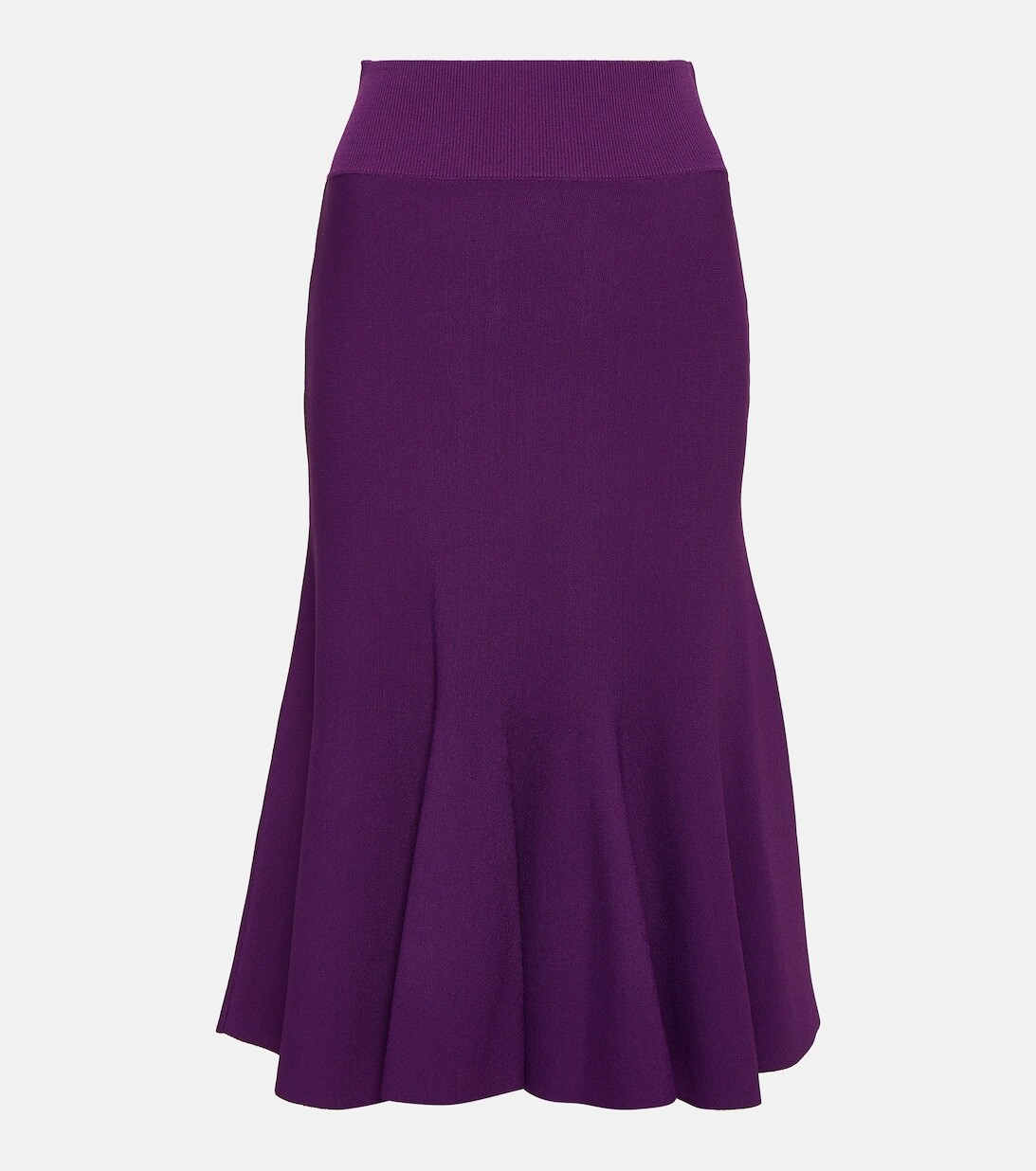 Юбка миди из эластичного джерси STELLA MCCARTNEY, фиолетовый
Юбка миди из эластичного джерси STELLA MCCARTNEY, фиолетовый