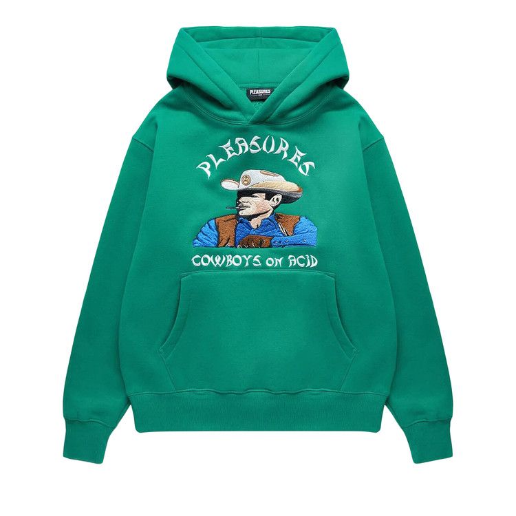 Худи Pleasures Rhythm Hoodie, Green
Худи Pleasures Rhythm Hoodie, Green