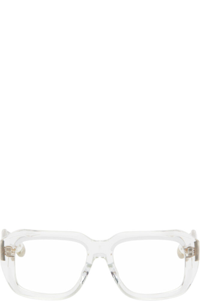 Прозрачные очки M1036 Matsuda
Прозрачные очки M1036 Matsuda