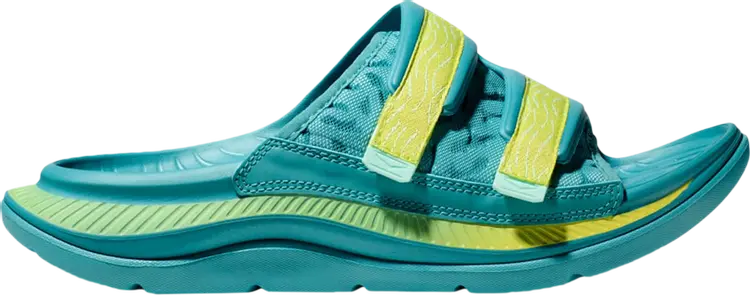 Кроссовки Ora Luxe 'Ocean Mist Citrus Glow', синий
Кроссовки Ora Luxe 'Ocean Mist Citrus Glow', синий